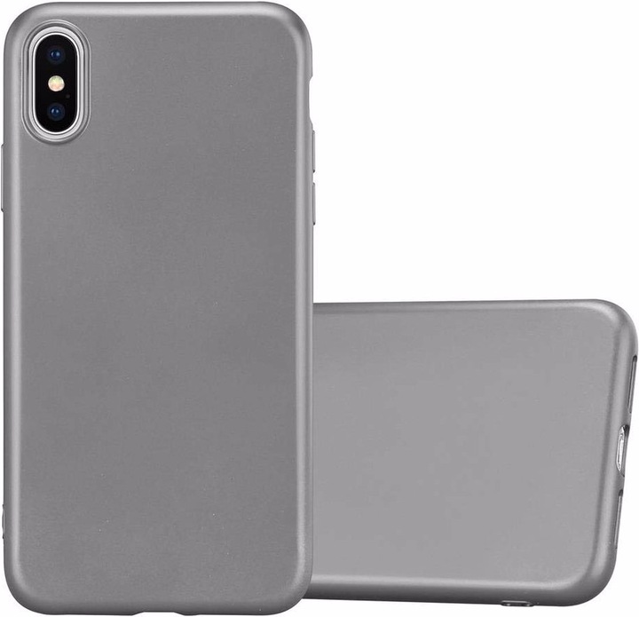Metallic gray