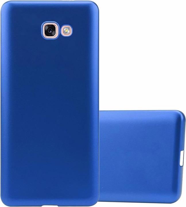 Image du produit Cadorabo Couverture métallique mate TPU (Samsung Galaxy A7 (2017))