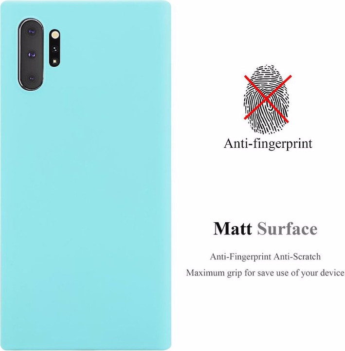 Image du produit Cadorabo Couverture TPU Candy (Samsung Galaxy Note 10 Plus)