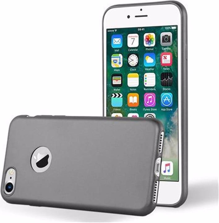 Metallic gray