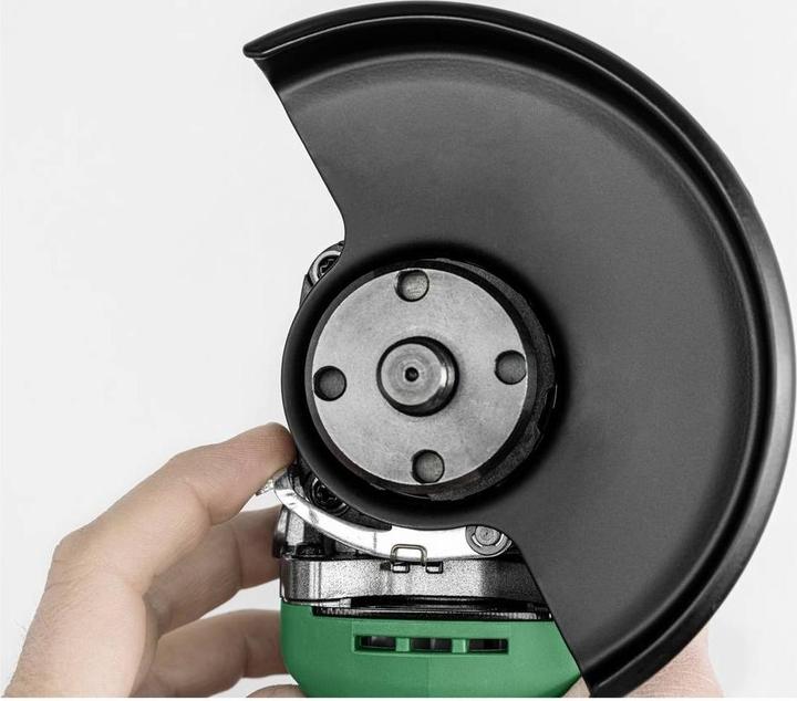Immagine prodotto Hikoki Levigatrice angolare a batteria G3613DVE BASIC (125 mm)