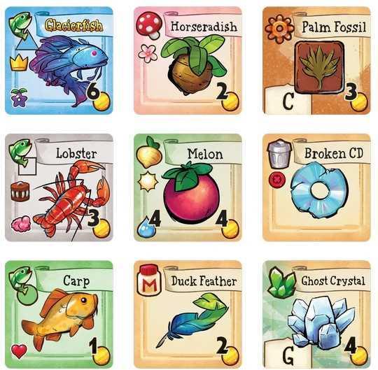 Actual product image Stardew Vally Stardew Valley (English)