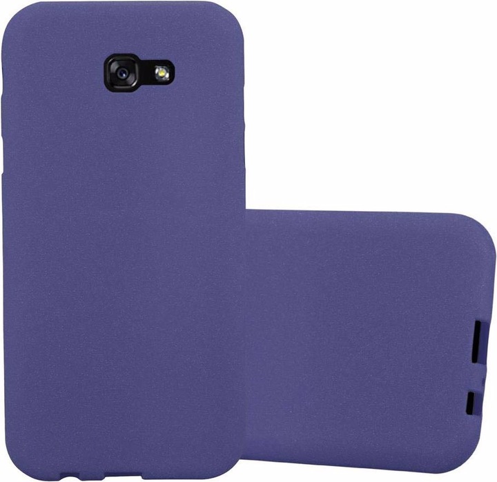 Produktbild Cadorabo TPU Frosted Cover (Samsung Galaxy A7 (2017))