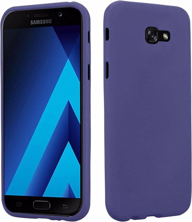 Produktbild Cadorabo TPU Frosted Cover (Samsung Galaxy A7 (2017))