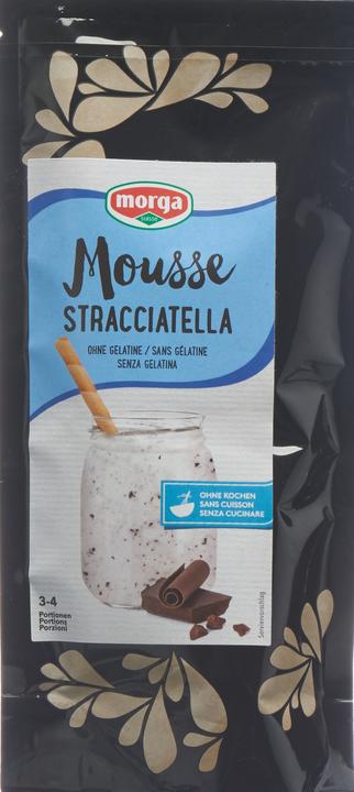 Immagine prodotto Morga Mousse Stracciatella (110 g)