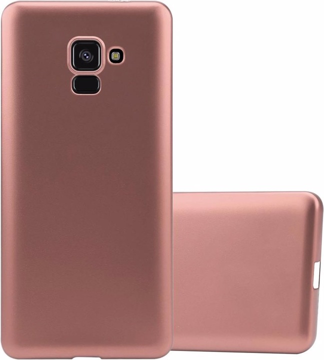 METALLIC ROSÉ GOLD