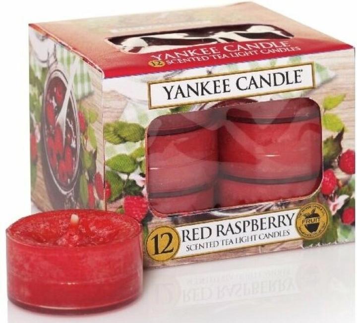 Produktbild Yankee Candle Red Raspberry