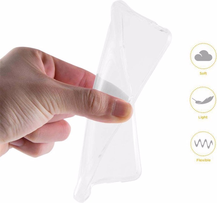 Immagine prodotto Cadorabo TPU ultra sottile AIR Cover (Onore 9X Pro)