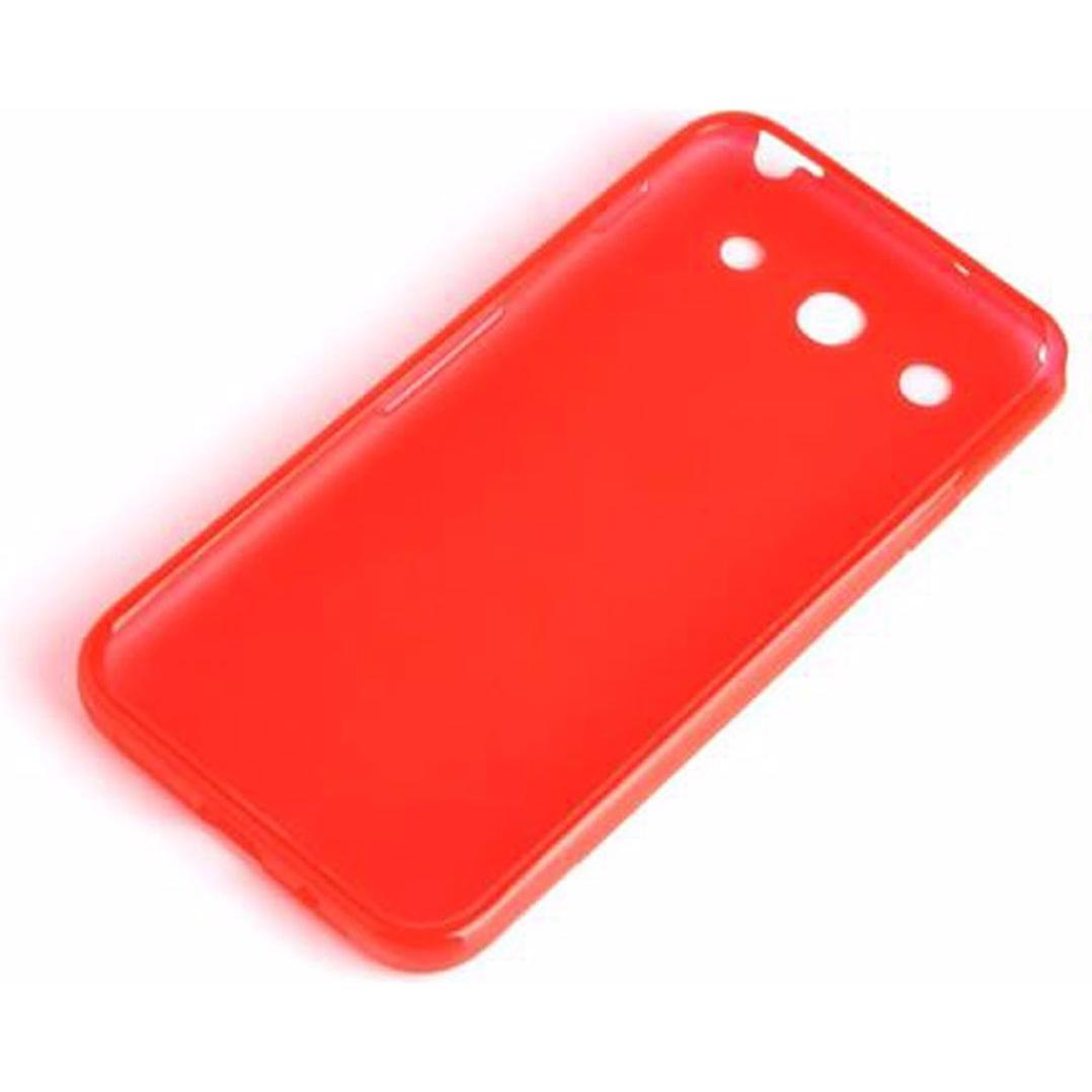 Thumbnail - Cadorabo TPU X-Line Cover (LG G Pro 2), Smartphone Hülle, Rot