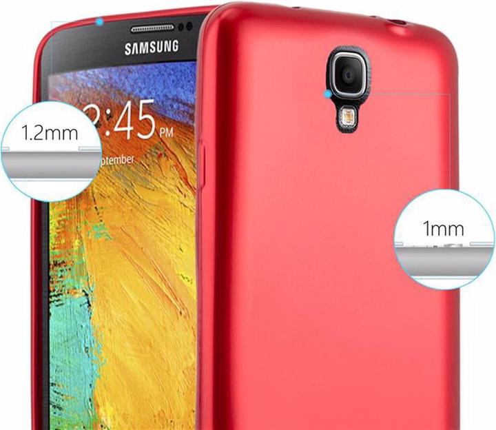 Immagine prodotto Cadorabo Copertura metallica opaca in TPU (Samsung Galaxy Note 3 Neo)