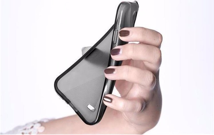 Actual product image Cadorabo TPU S-Line Cover (Nokia X)