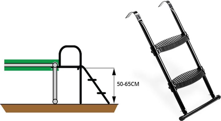 Produktbild Exit Leiter S