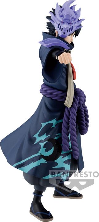 Actual product image Banpresto Naruto - Sasuke Uchiha 20th anniversary Costume