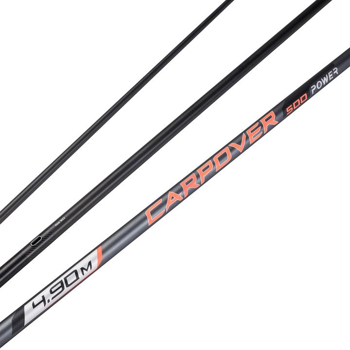 Image du produit Caperlan Canne à pêche à la carpe 4.90 m (490 cm)