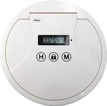 Image du produit Mplerven Boîte de rangement polyvalente (Ø 14.5 x 16.5 cm, 1 l)