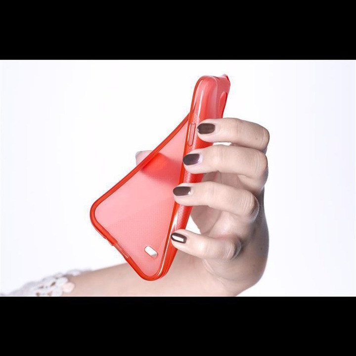 Actual product image Cadorabo TPU S-Line Cover (HTC Butterfly 2)