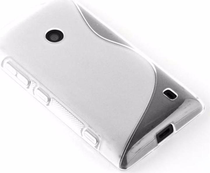 Productafbeelding Cadorabo TPU S-Line Cover (Nokia X)