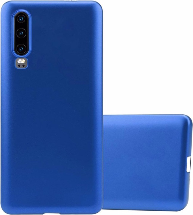Metallic Blau