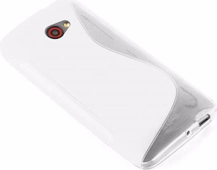 Produktbild Cadorabo TPU S-Line Cover (HTC Butterfly S)