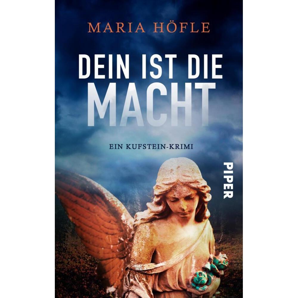 Höfle:Dein ist die Macht, Belletristik von Maria Höfle