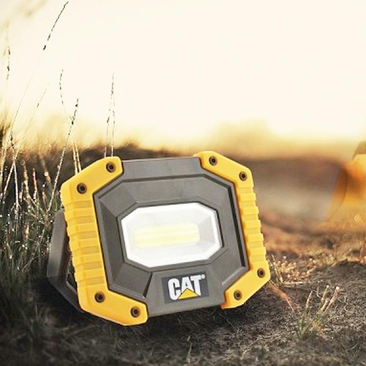 Productafbeelding Cat LED werklamp met magneet (500 lm)