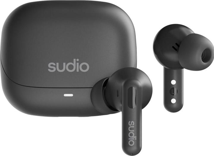 Produktbild Sudio Noise Cancelling Earbuds (ANC, 30 h, Kabellos)