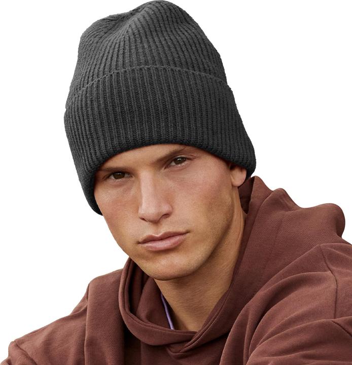 Image du produit Beechfield Bonnet avec poignets (Taille unique)