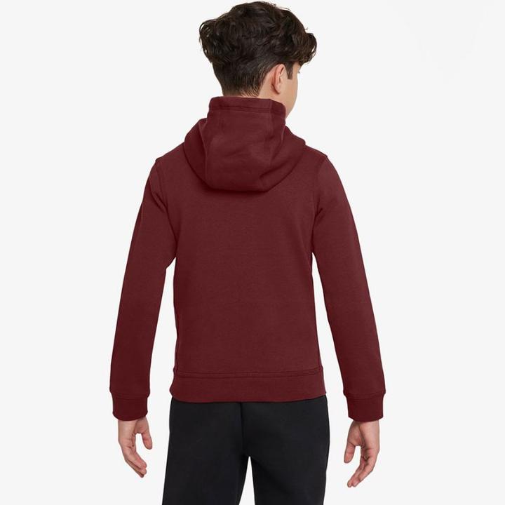 Actual product image Nike Liverpool FC NSW Club PO Hoodie Kinder (XS)