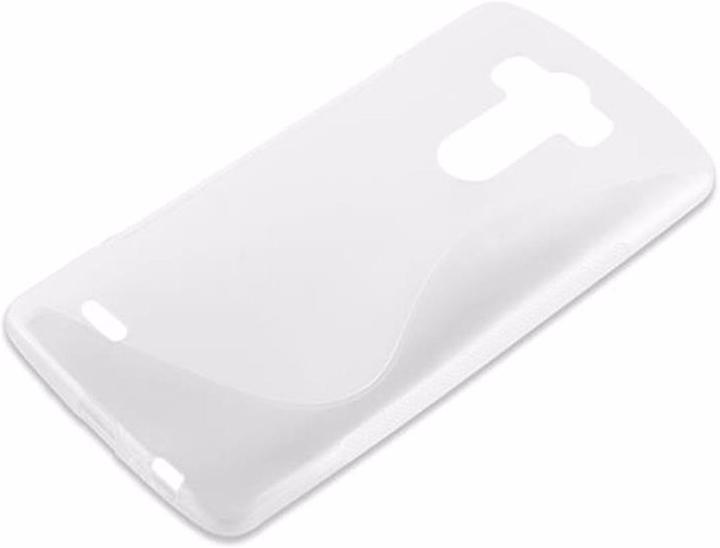 Image du produit Cadorabo Couverture TPU S-Line (LG G3 Stylus)