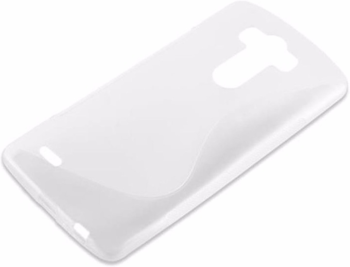 Actual product image Cadorabo TPU S-Line Cover (LG G3 Stylus)