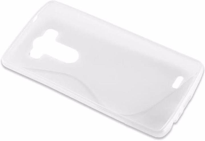 Image du produit Cadorabo Couverture TPU S-Line (LG G3 Stylus)