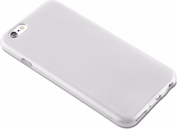 Image du produit Cadorabo Couverture TPU brossé (Apple iPhone 6 Plus)