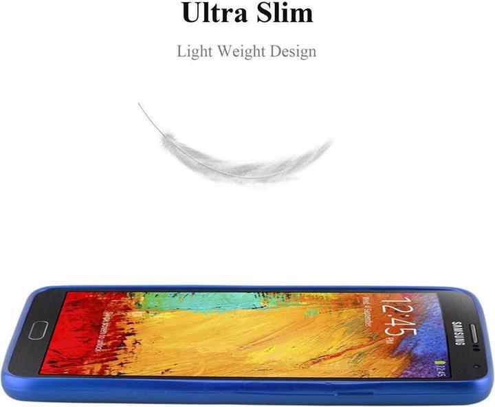 Immagine prodotto Cadorabo Copertura metallica opaca in TPU (Samsung Galaxy Note 3 Neo)