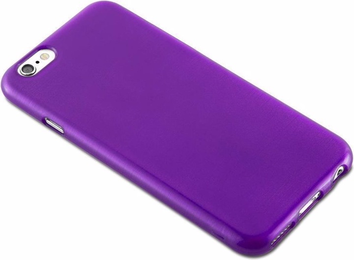 Image du produit Cadorabo Couverture TPU brossé