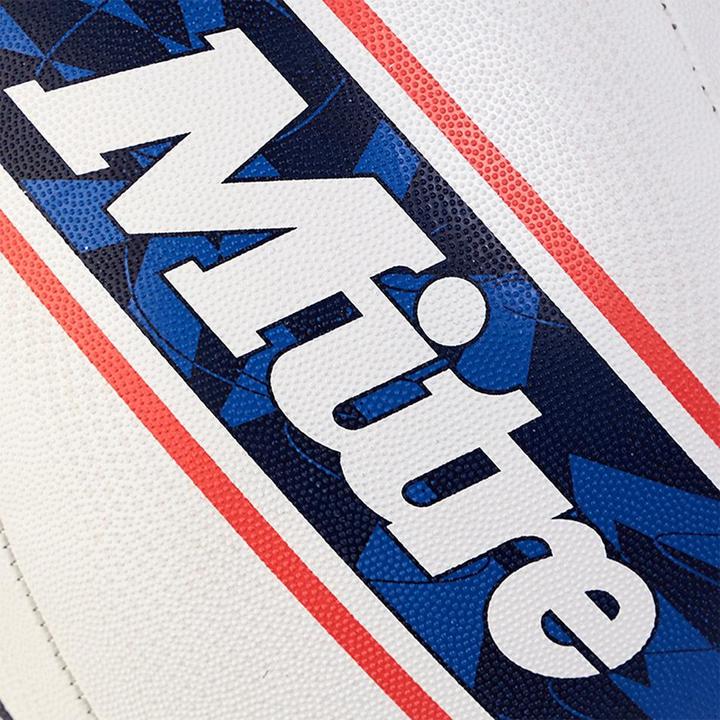 Actual product image Mitre Grid Training Rugby Ball