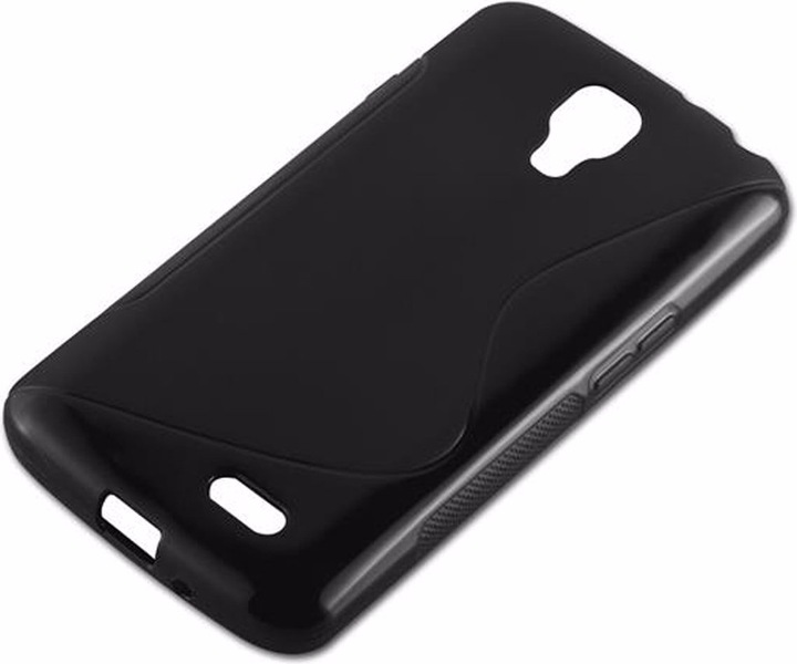 Immagine prodotto Cadorabo Copertura S-Line in TPU (LG F70)