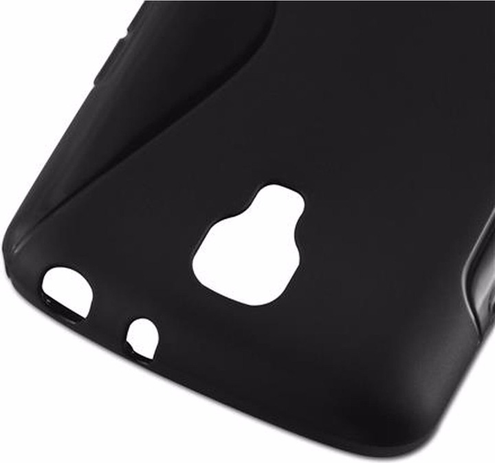 Immagine prodotto Cadorabo Copertura S-Line in TPU (LG F70)