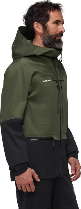 Immagine prodotto Mammut Giacca con cappuccio Haldigrat HS Uomo (XXL)