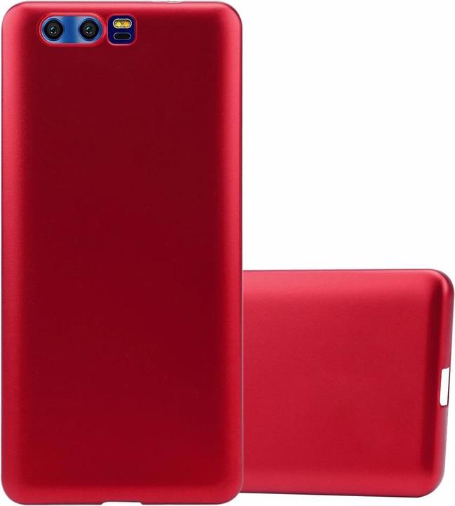 Actual product image Cadorabo TPU Matt Metallic Cover (Honor 9)