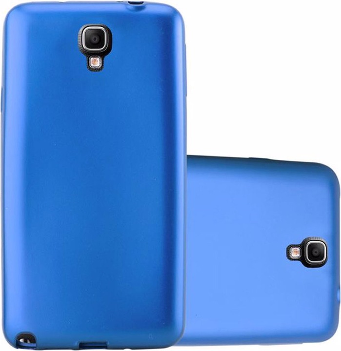 Metallic Blau