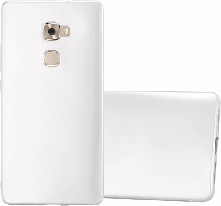 Produktbild Cadorabo TPU Matt Metallic Cover (Huawei Mate S)