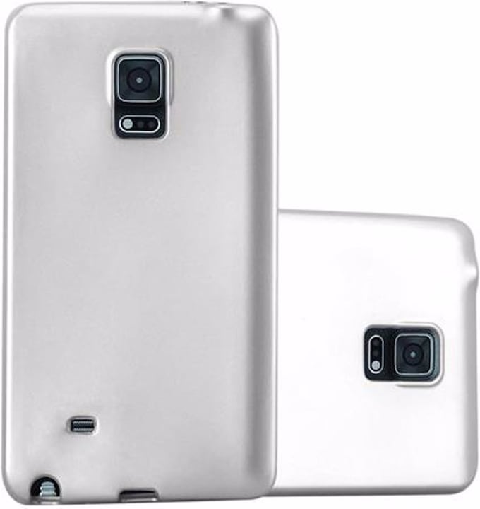 Produktbild Cadorabo TPU Matt Metallic Cover (Samsung Galaxy Note Edge)
