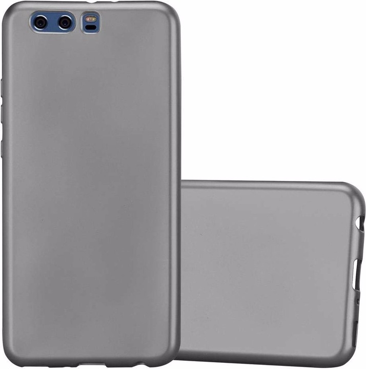 Produktbild Cadorabo TPU Matt Metallic Cover (Huawei P10 Plus)