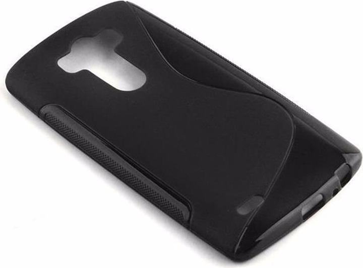 Actual product image Cadorabo TPU S-Line Cover (G3)
