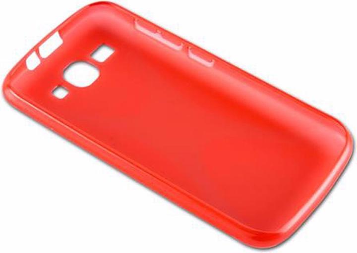 Actual product image Cadorabo TPU X-Line Cover (Huawei Ascend Y520)