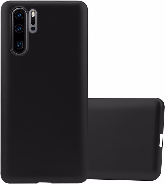 Produktbild Cadorabo TPU Matt Metallic Cover (Huawei P30 Pro)