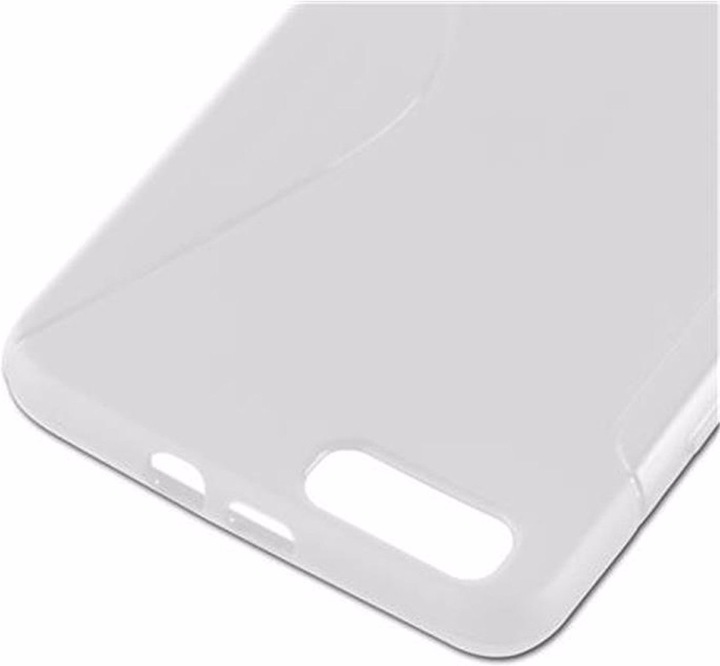 Actual product image Cadorabo TPU S-Line Cover (Apple iPhone 6 Plus)