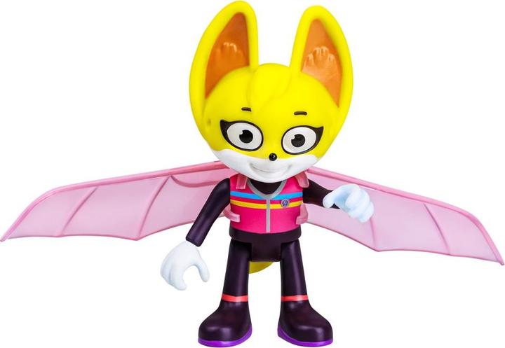 Actual product image Konjac Sponge Figurka Schleich CREATURE CASES S1 CLADE AGENT ACTION FIGURE - KIT CASEY
