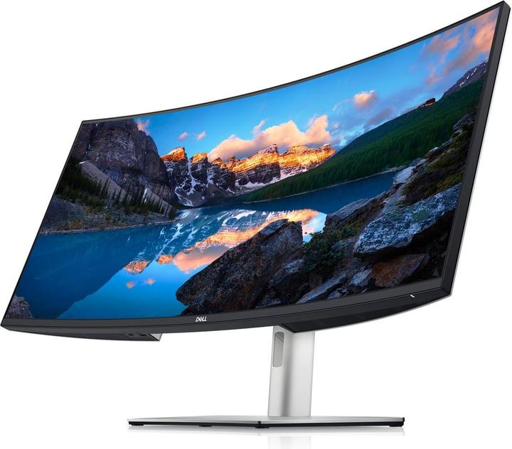 Actual product image Dell U3821DW (3840 x 1600 pixels, 37.50")