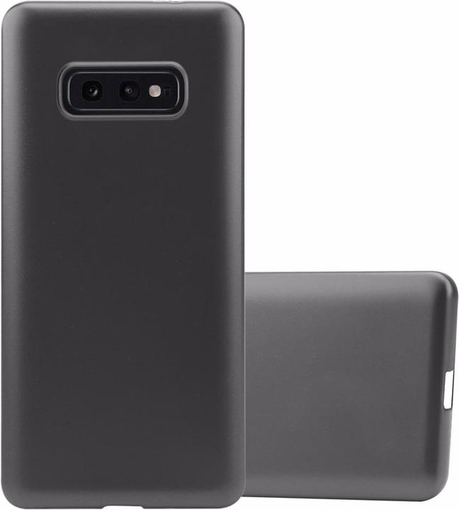 Immagine prodotto Cadorabo Copertura metallica opaca in TPU (Samsung Galaxy S10e)